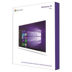 Операционная система Windows 10 Профессиональная версия - характеристики и отзывы покупателей.