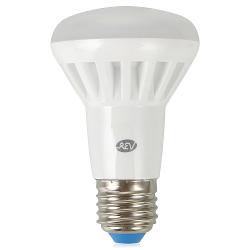 Лампа светодиодная REV GmbH LED-R63-E27-8W-4000K - характеристики и отзывы покупателей.