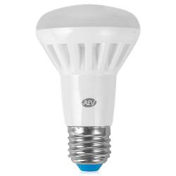 Лампа светодиодная REV GmbH LED-R63-E27-8W-2700K - характеристики и отзывы покупателей.