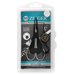 Ножницы для кутикулы Zinger Premium - характеристики и отзывы покупателей.