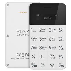 Мобильный телефон ELARI CardPhone - характеристики и отзывы покупателей.