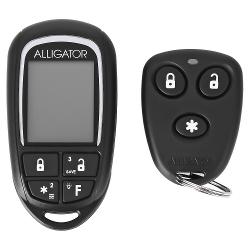 Автосигнализация Alligator C-300 - характеристики и отзывы покупателей.