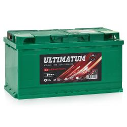 Аккумулятор Аком Ultimatum Start-Stop 95Ah 850A R+ - характеристики и отзывы покупателей.