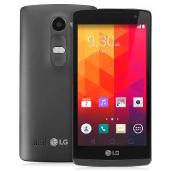 Смартфон LG Leon H324 Titan - характеристики и отзывы покупателей.