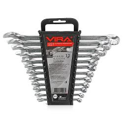 Ключи Vira 510112 набор 12 шт - характеристики и отзывы покупателей.