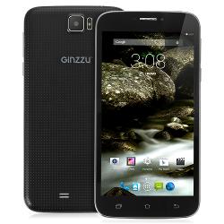 Смартфон Ginzzu ST6010 - характеристики и отзывы покупателей.