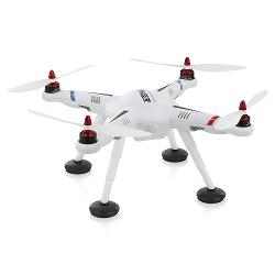 Квадрокоптер радиоуправляемый WL Toys V303 Seeker GPS Smart Drone - характеристики и отзывы покупателей.