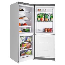Холодильник Indesit DFE 4160 S - характеристики и отзывы покупателей.
