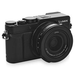 Компактный фотоаппарат Panasonic Lumix DMC-LX100 - характеристики и отзывы покупателей.