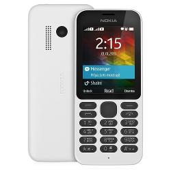Мобильный телефон NOKIA 215 DS RM-1110 - характеристики и отзывы покупателей.