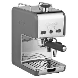 Кофеварка эспрессо Kenwood ES 020GY - характеристики и отзывы покупателей.