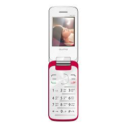 Мобильный телефон Qumo Push 246 Clamshell - характеристики и отзывы покупателей.