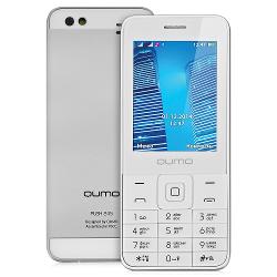 Мобильный телефон Qumo Push 245 - характеристики и отзывы покупателей.