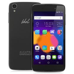 Смартфон Alcatel OT6039Y IDOL 3 Dark - характеристики и отзывы покупателей.