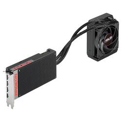 Видеокарта ASUS R9FURYX-4G - характеристики и отзывы покупателей.