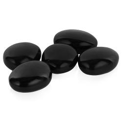 Декоративные камни для биокаминов Smith темные - характеристики и отзывы покупателей.